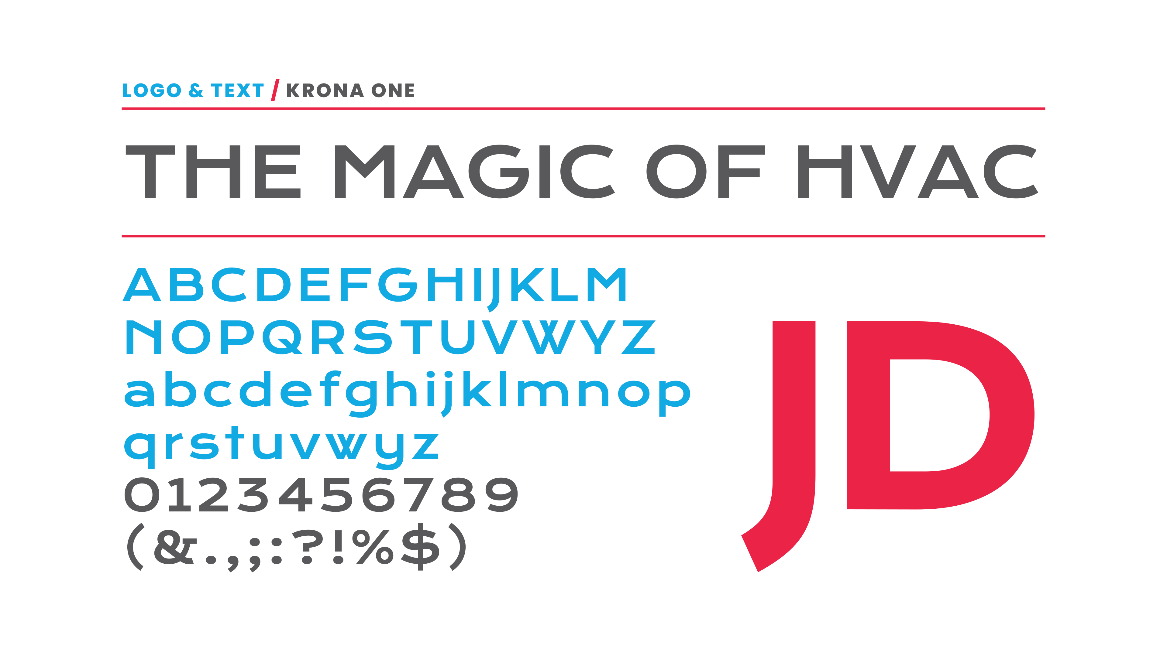 Cubo Print, JD Air branding projesct